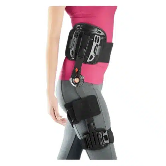 Neoprene Oppo 2061 CE Approved Orthopaedic Brace & Support Sacral