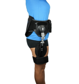 L1686 Post-Op ROM Hip Brace Supplier