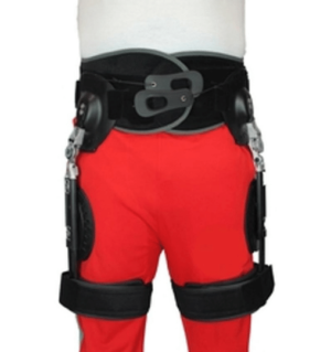 L2624 Adjustable Hip Abduction Orthosis