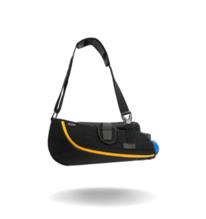 Shoulder Pillow with Ball & Bag L3670